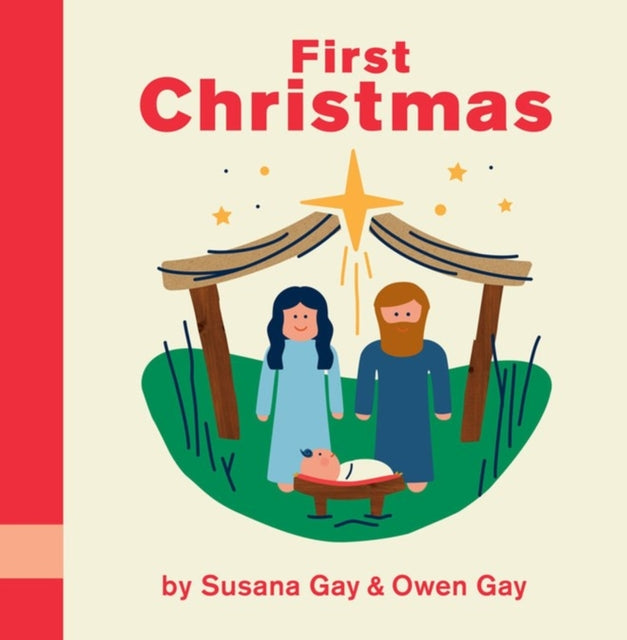 First Christmas - 9780824916794