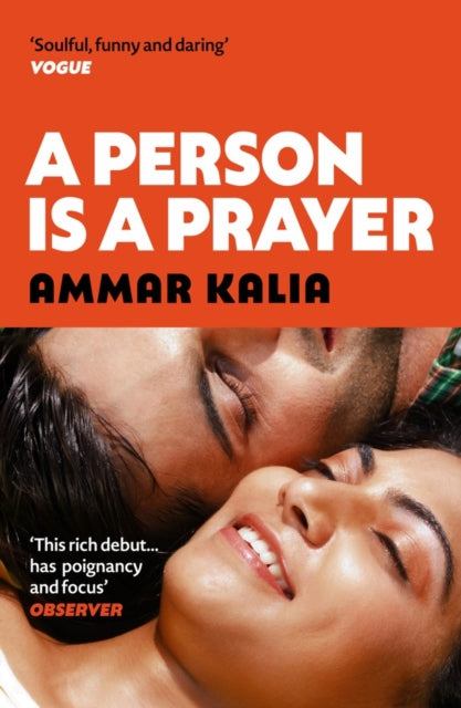 A Person is a Prayer - 9780857306043