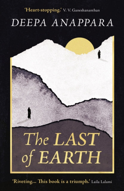 The Last of Earth : From the author of Djinn Patrol on the Purple Line - 9780861548620