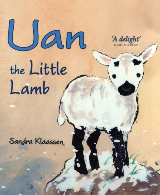 Uan the Little Lamb - 9780863157776