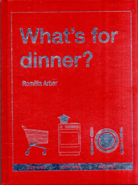 What's for Dinner? - 9780954793142