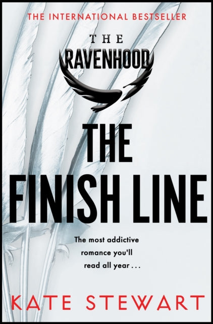 The Finish Line : The hottest and most addictive enemies to lovers romance you'll read all year . . . - 9781035013524