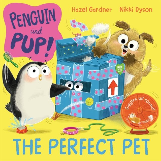 The Perfect Pet - 9781035014866