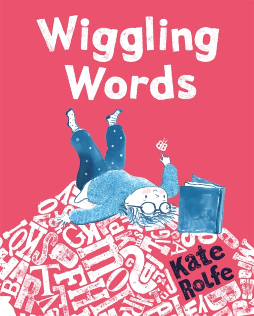 Wiggling Words - 9781035019717