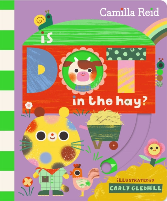 Is Dot in the Hay? - 9781035031733