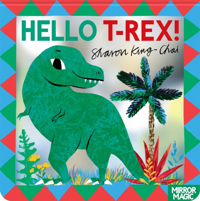 Hello T-rex! - 9781035038329