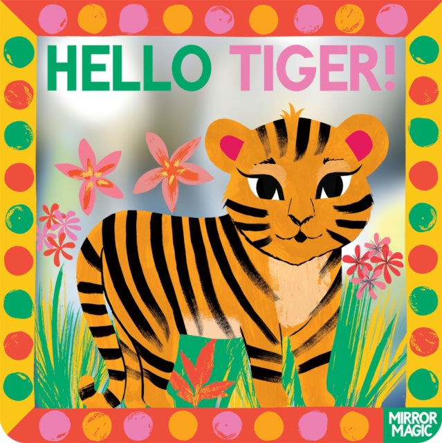 Hello Tiger! - 9781035038336