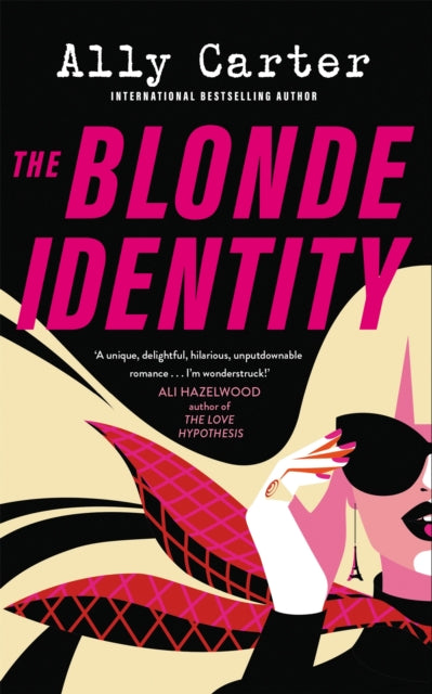 The Blonde Identity - 9781035038367