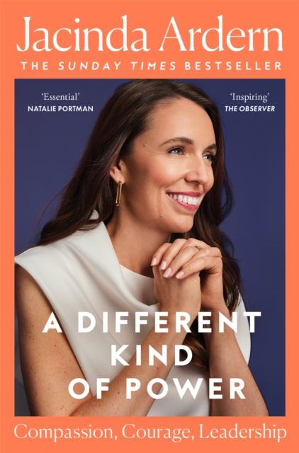 A Different Kind of Power - 9781035045426