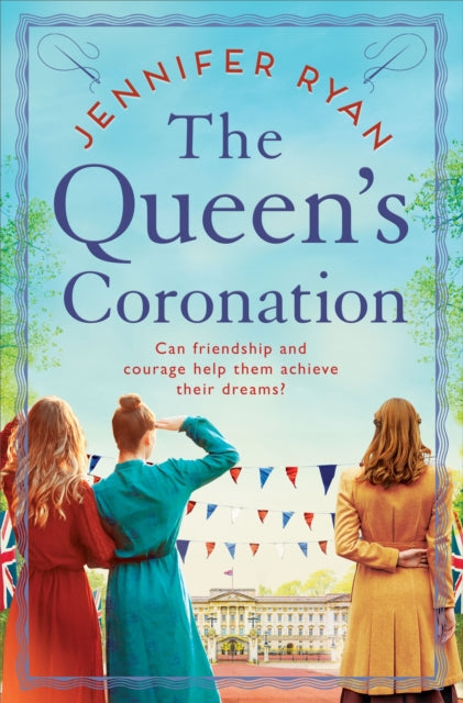 The Queen's Coronation - 9781035060931
