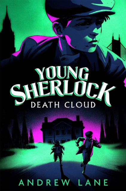 Death Cloud - 9781035063697