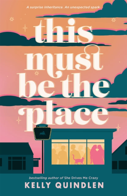 This Must Be the Place - 9781035069088