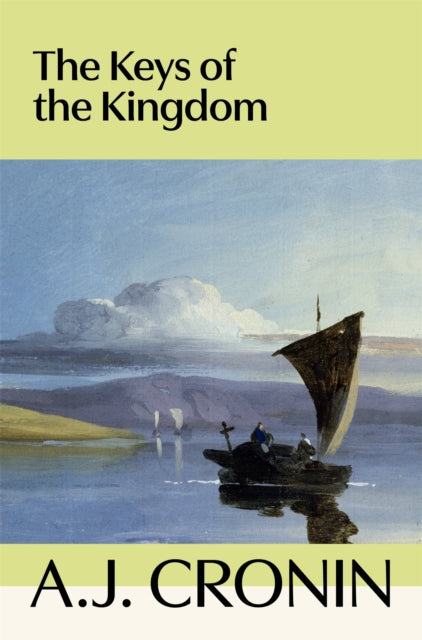 The Keys of the Kingdom - 9781035069538