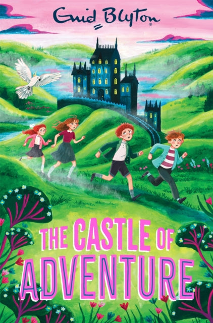 The Castle of Adventure - 9781035075539
