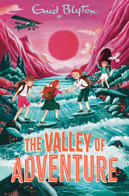 The Valley of Adventure - 9781035075546