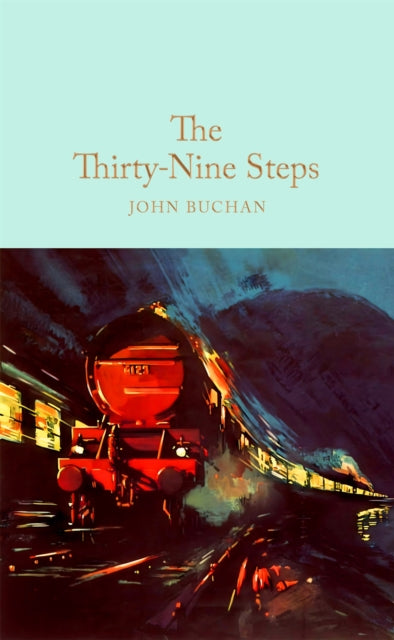 The Thirty-Nine Steps - 9781035076567