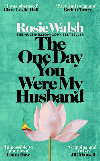 The One Day You Were My Husband - 9781035076741