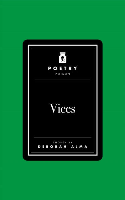 Poetry Poison: Vices - 9781035087402