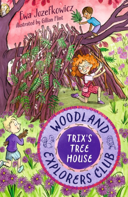 Trix's Tree House - 9781035902873