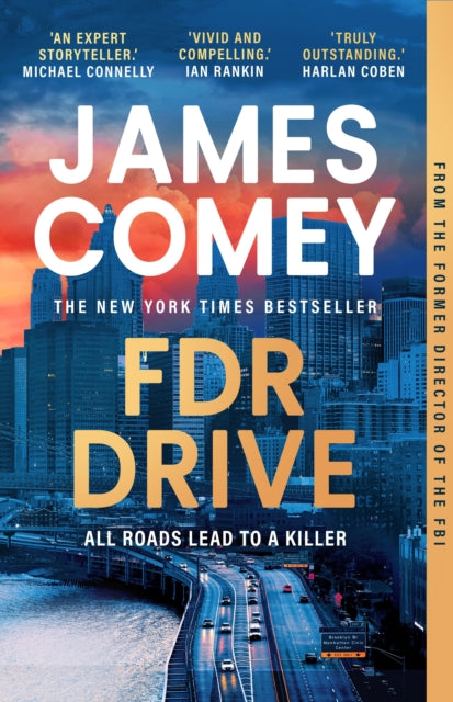 FDR Drive - 9781035910472