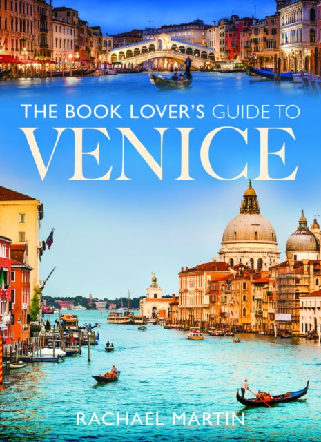The Book Lover's Guide to Venice - 9781036111953