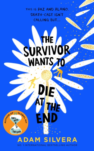 The Survivor Wants to Die at the End - 9781398512467