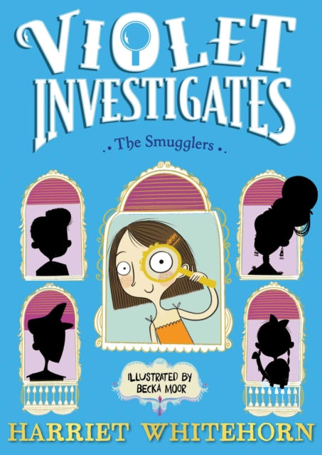 Violet and the Smugglers : 3 - 9781398518483