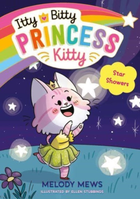 Itty Bitty Princess Kitty: Star Showers : 4 - 9781398521308