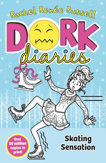 Dork Diaries: Skating Sensation : 4 - 9781398527584