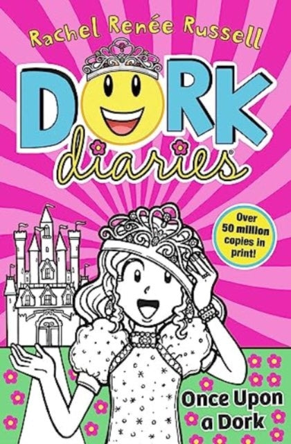 Dork Diaries: Once Upon a Dork : 8 - 9781398527621