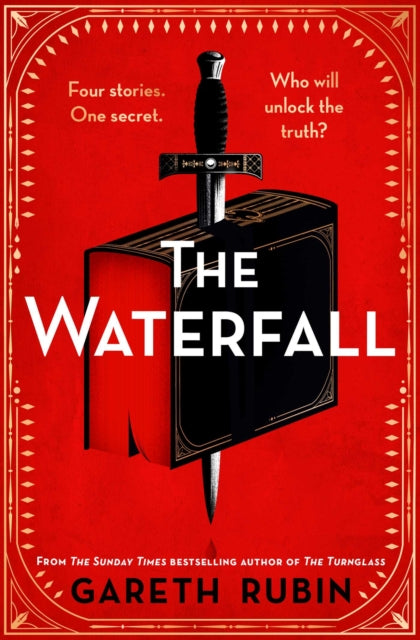 The Waterfall : A beguiling and intricate mystery from Sunday Times bestselling author Gareth Rubin - 9781398535411