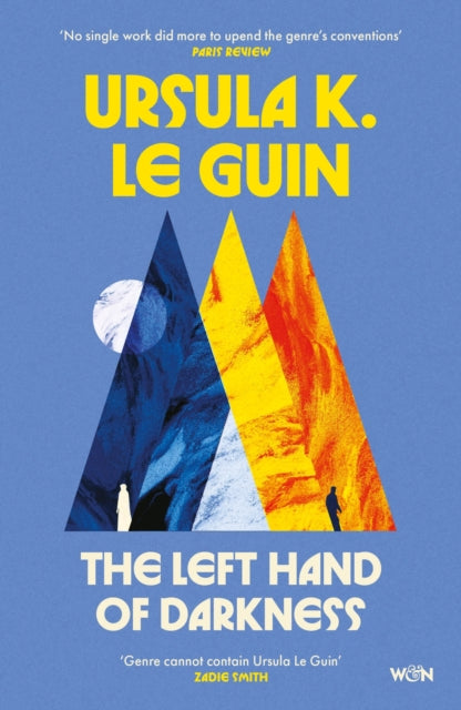 The Left Hand of Darkness : A groundbreaking feminist literary masterpiece - 9781399638319