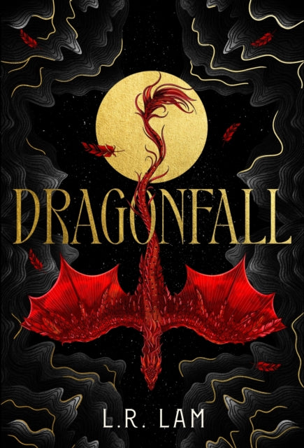 Dragonfall : the addictive and smouldering epic dragon fantasy with a dangerous slow-burn forbidden romance - 9781399715522