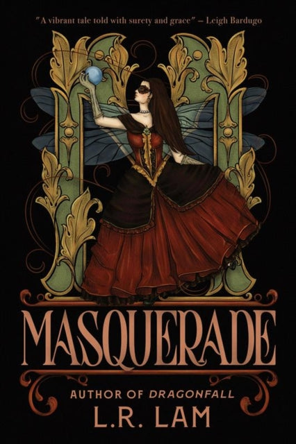 Masquerade : the Victorian-inspired, queer fantasy sensation set in a magical circus - 9781399751056