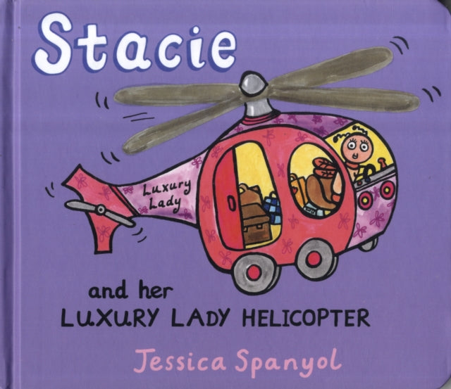 Minibug Stacie And Her Luxury Lady Helic - 9781406309461