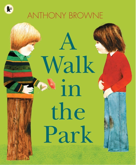 A Walk in the Park - 9781406341645