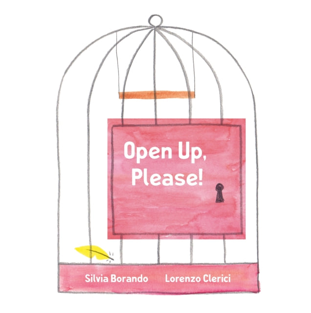 Open Up, Please! : a minibombo book - 9781406367447