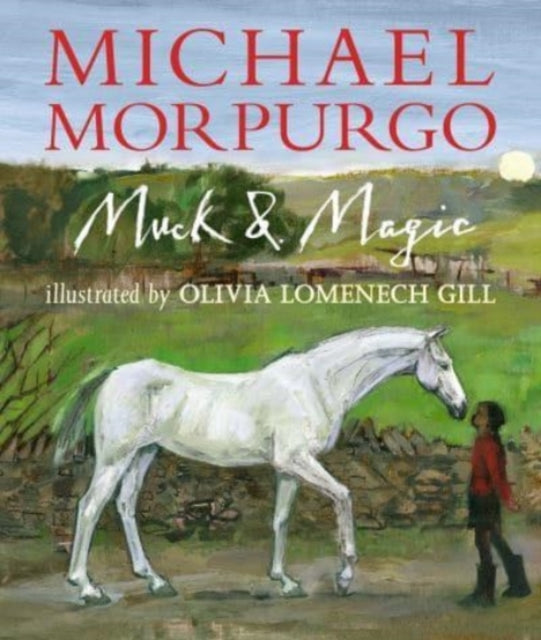 Muck and Magic - 9781406382891