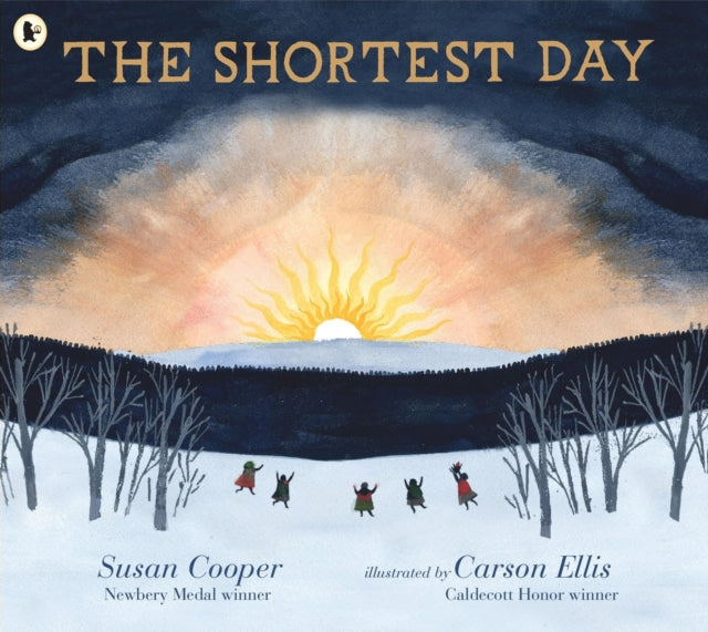 The Shortest Day - 9781406394191