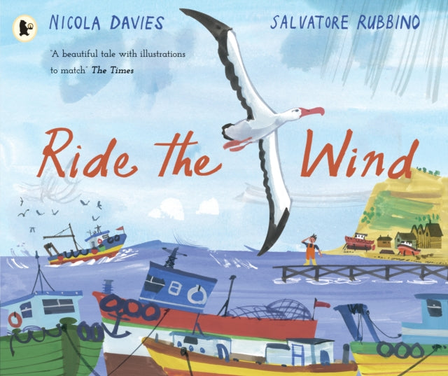 Ride the Wind - 9781406394580