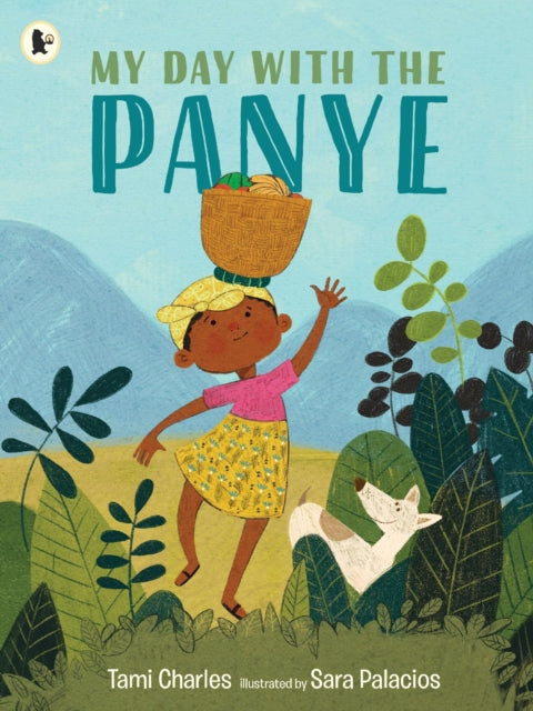 My Day with the Panye - 9781406399929