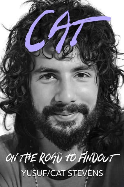 Cat On The Road To Findout : The Official Autobiography - 9781408720837
