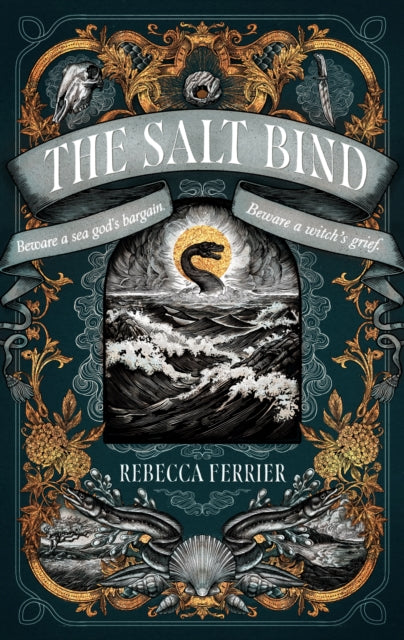 The Salt Bind - 9781408748688