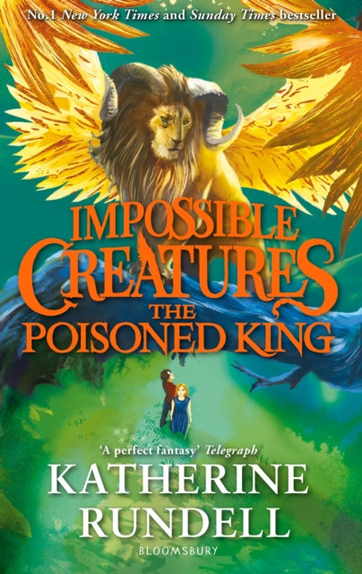 The Poisoned King : Discover the epic adventure series loved by readers around the world - 9781408897478