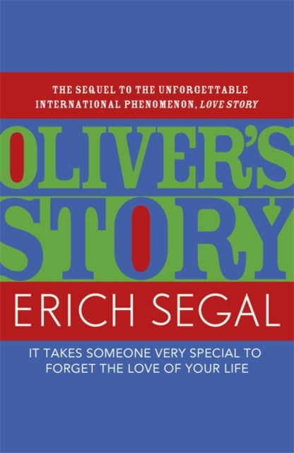 Oliver's Story - 9781444768404