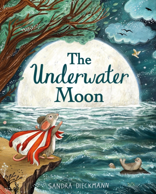The Underwater Moon - 9781444970005