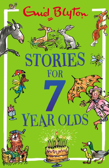 Stories for Seven-Year-Olds - 9781444977646