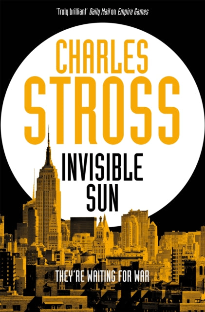 Invisible Sun - 9781447247623