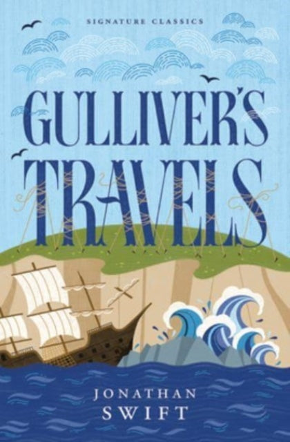 Gulliver's Travels - 9781454948827