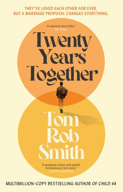 Twenty Years Together : The beautiful new love story from the multi-million copy bestselling author, perfect for fans of David Nicholls - 9781471133145